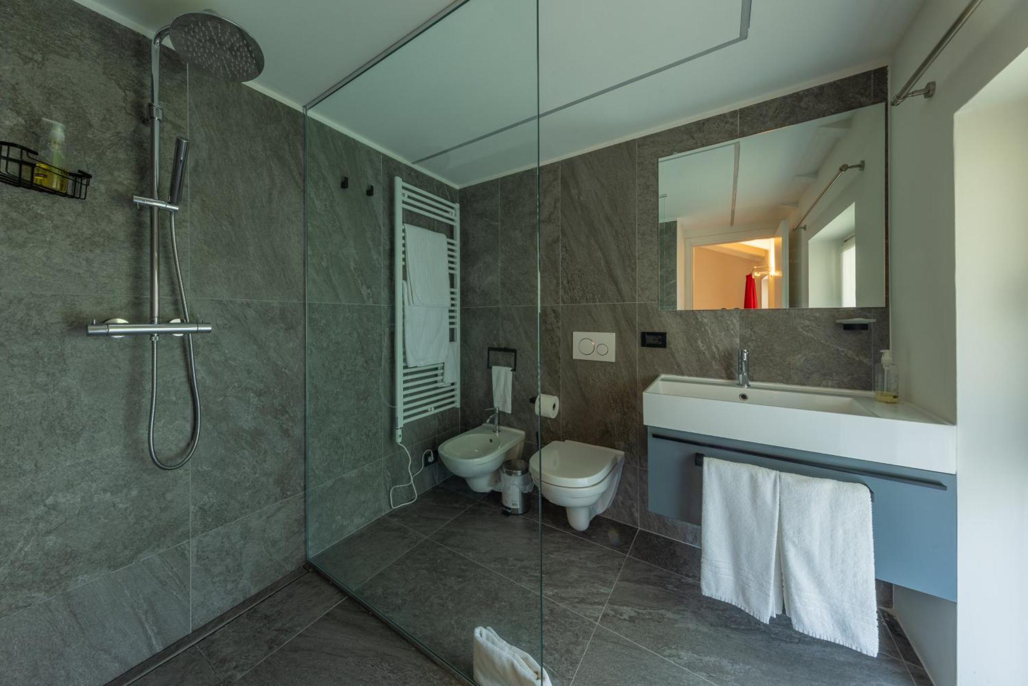 La Barchessa Loft & Rooms - Free Parking Trento Kültér fotó