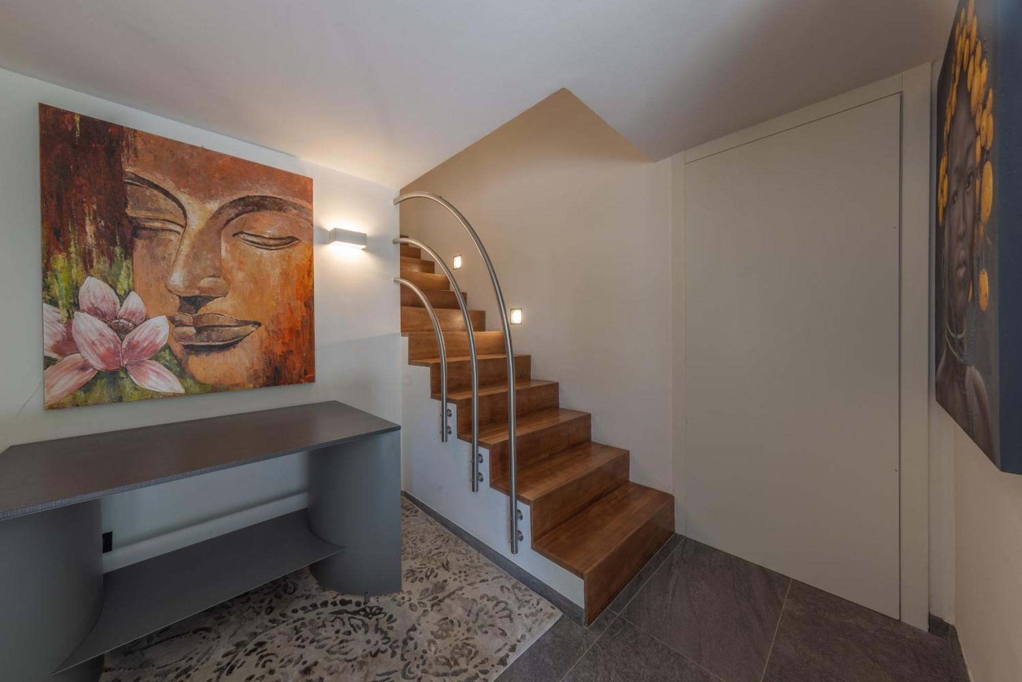 La Barchessa Loft & Rooms - Free Parking Trento Kültér fotó