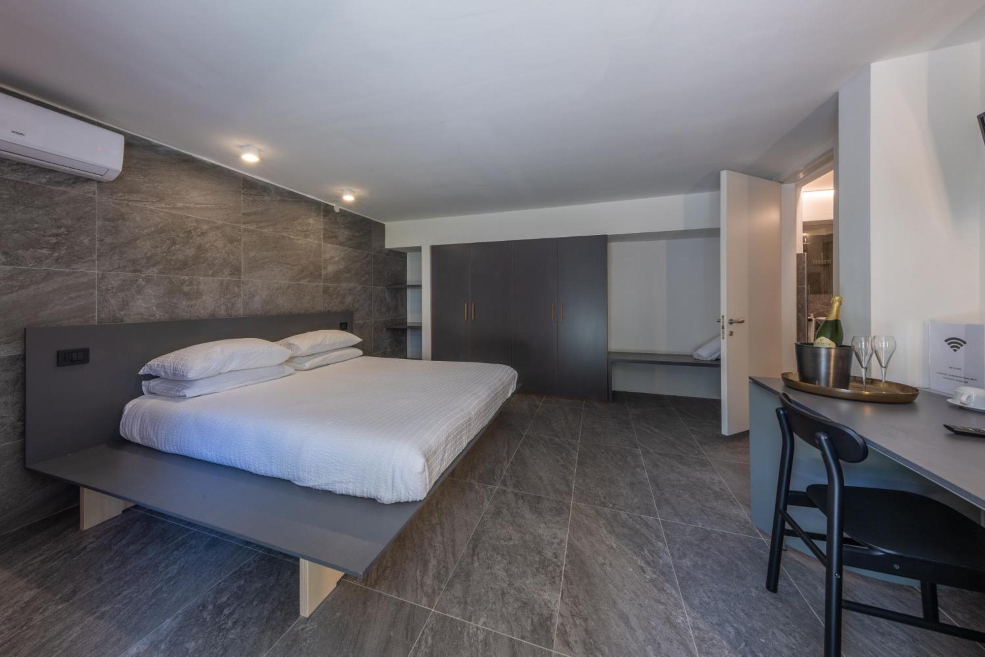 La Barchessa Loft & Rooms - Free Parking Trento Kültér fotó